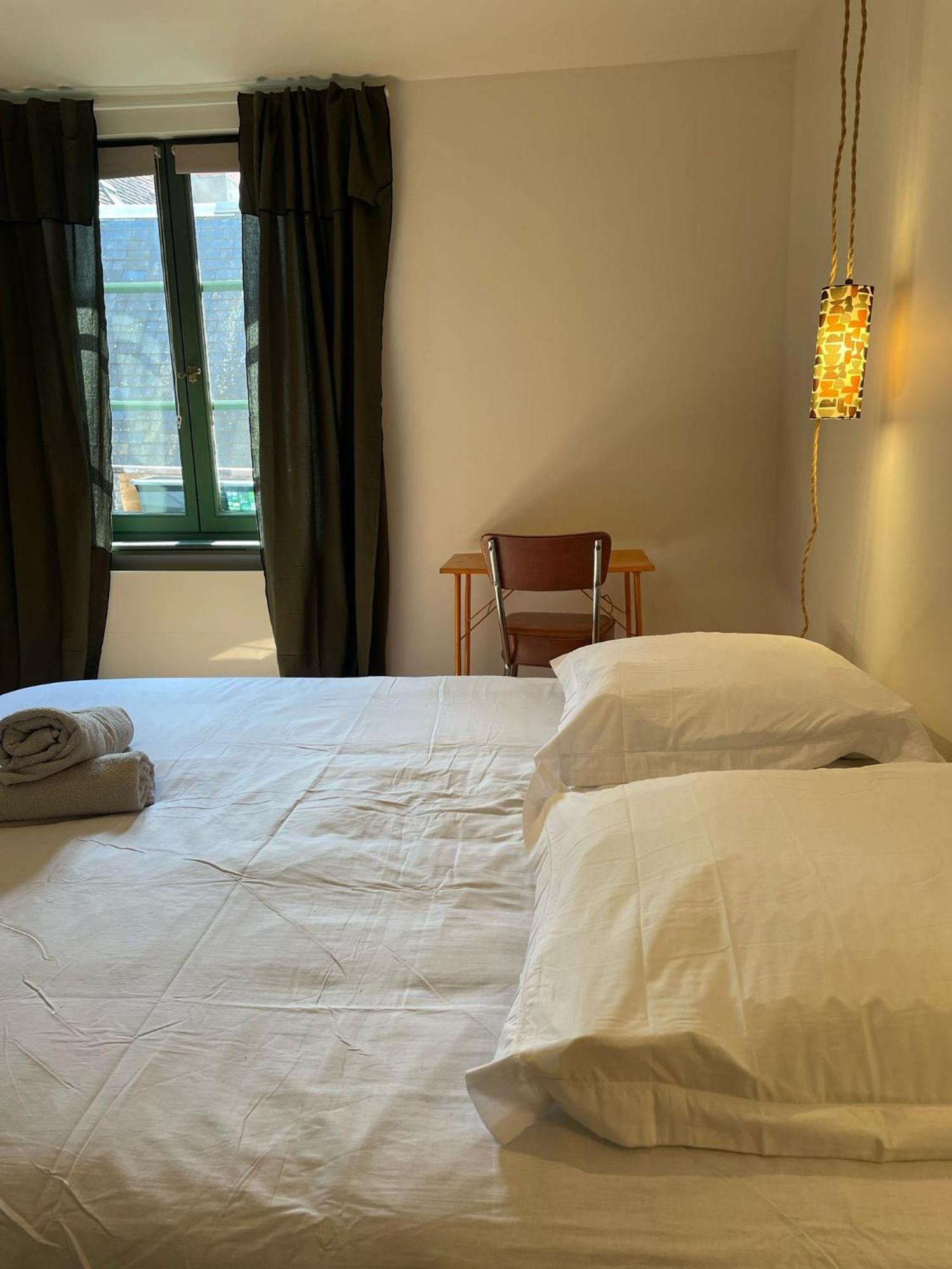 Les Appartements D'Albertine - Clemence Bourges Buitenkant foto